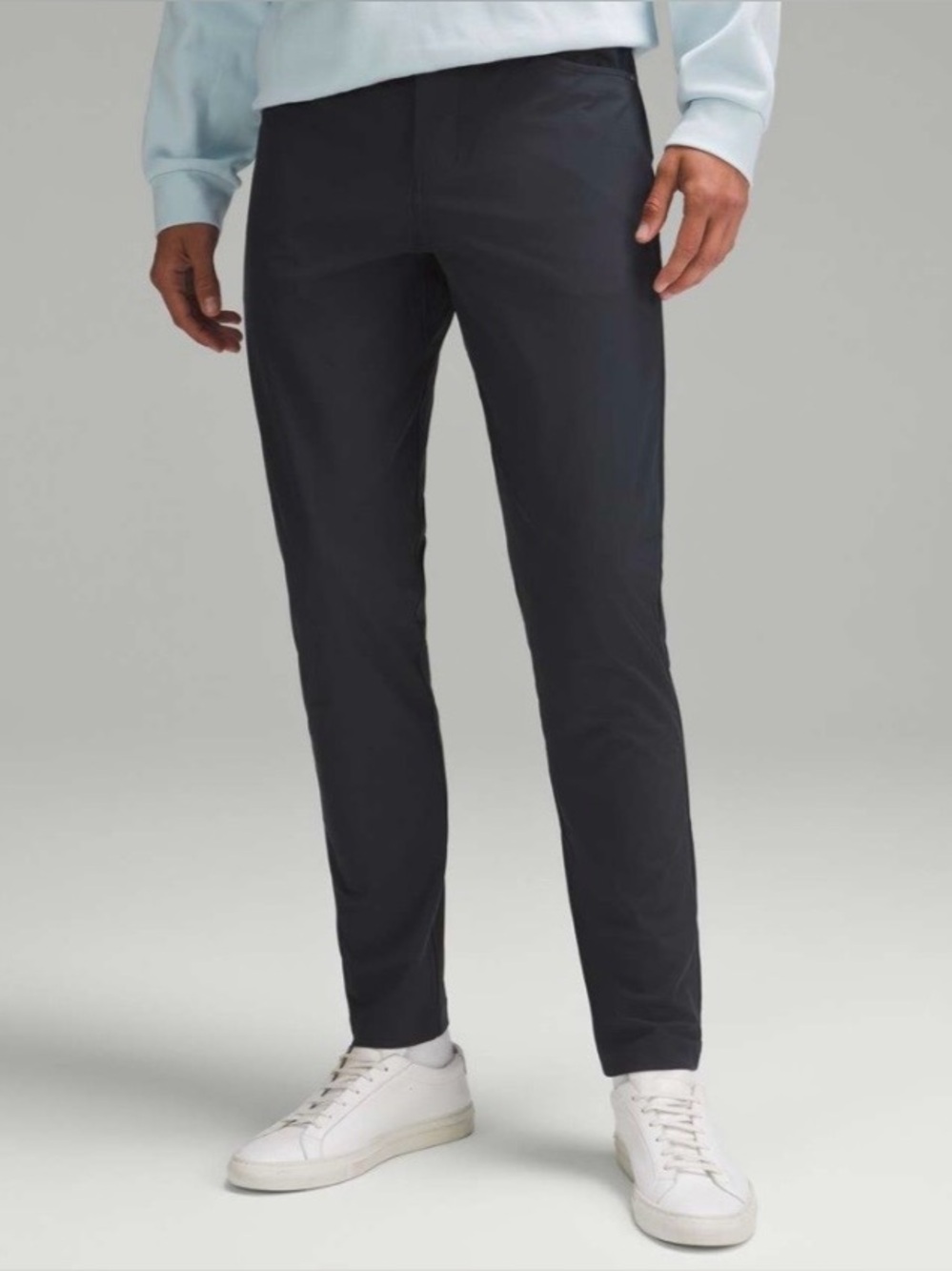 Lululemon ABC Slim-Fit Pant 30" Warpstreme
Obsidian W31